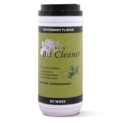 Nunn Finer MOSS Bit Cleaner Wipes