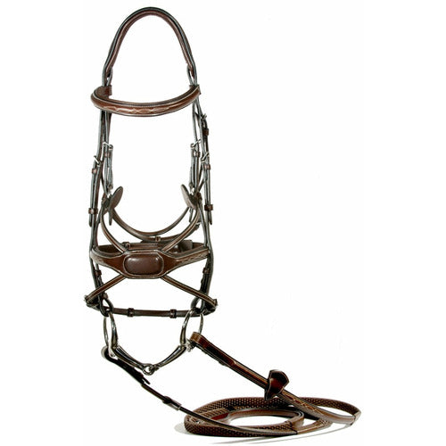 Nunn Finer Arianna Figure 8 Bridle