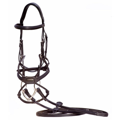 Nunn Finer Arianna Figure 8 Bridle