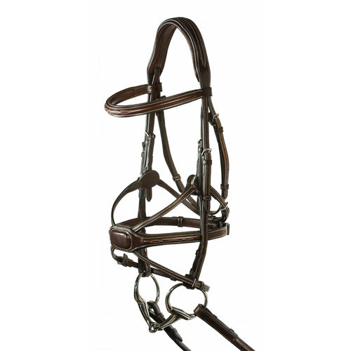 Nunn Finer Arianna Figure 8 Bridle