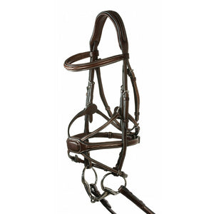 Nunn Finer Arianna Figure 8 Bridle