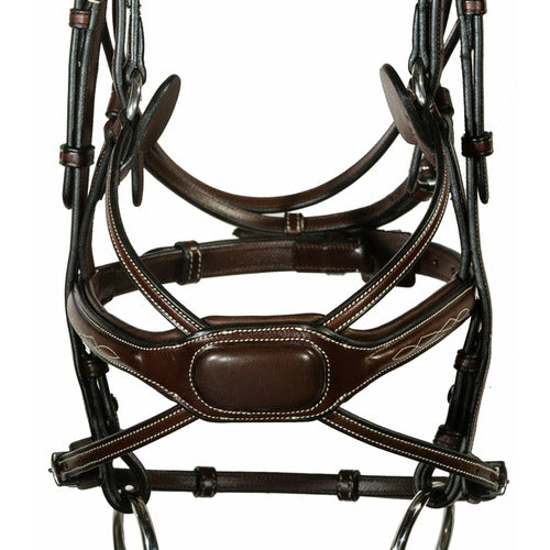 Nunn Finer Arianna Figure 8 Bridle