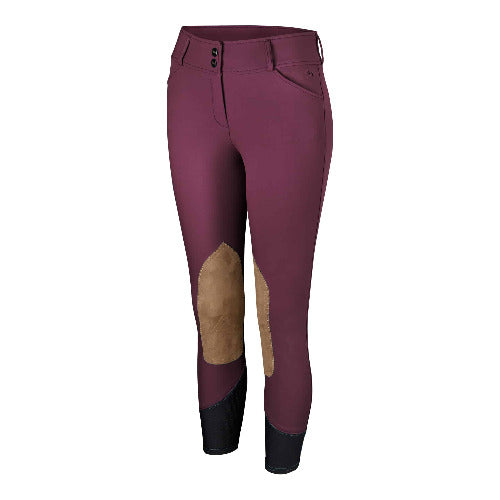 RJ Classics Anna Mid-Rise Front Zip Breech CLOSEOUT