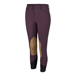 RJ Classics Anna Mid-Rise Front Zip Breech CLOSEOUT