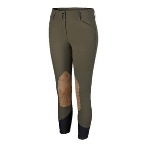 RJ Classics Anna Mid-Rise Front Zip Breech CLOSEOUT