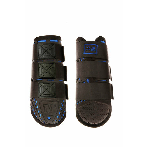 Majyk Equipe Color Elite XC Boot - Front - CarouselHorseTack.com