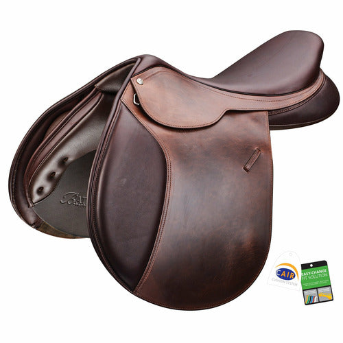 Bates Caprilli Close Contact Classic Saddle