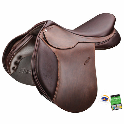 Bates Caprilli Close Contact Classic Saddle
