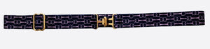 Belle and Bow Equestrian Girls Belt