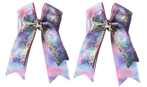 Belle and Bow Equestrian Horseshow Hair Bows