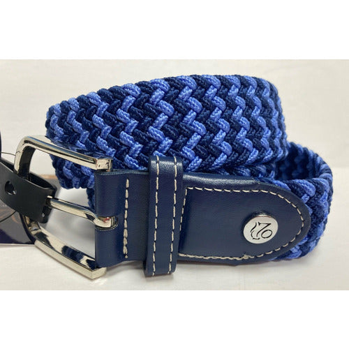 Ovation Ladies Braided Stretch Belt