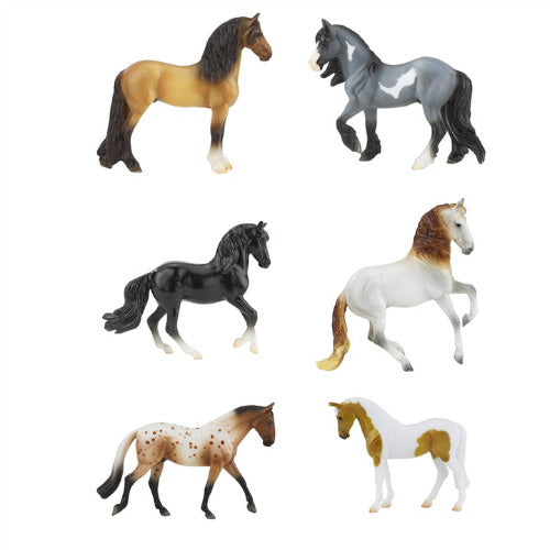 Breyer 2021 Stablemates Singles Assorted