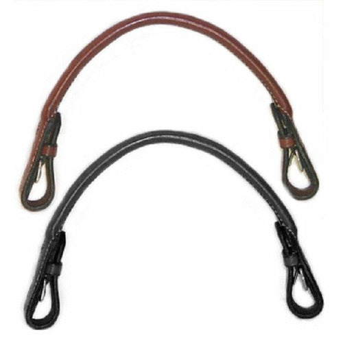 Kincade Leather Hand Hold Grab Strap - CarouselHorseTack.com