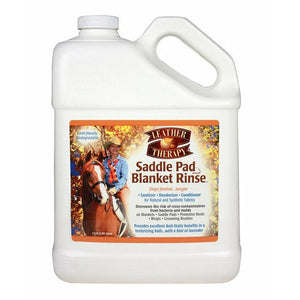 Absorbine Leather Therapy Saddle Pad and Blanket Wash ***