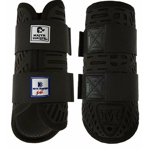 Majyk Equipe XC Elite Boot with ARTi-LAGE Technology-Front Boot
