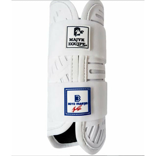 Majyk Equipe XC Elite Boot with ARTi-LAGE Technology-Front Boot
