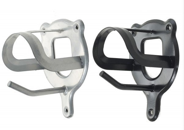 Equi-Essentials Bridle Brackets Baked Finished
