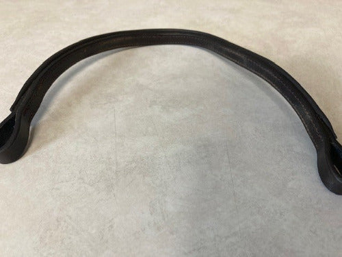 GENTLY USED- Collegiate Comfitec Training Replacement Browband BROWN FULL