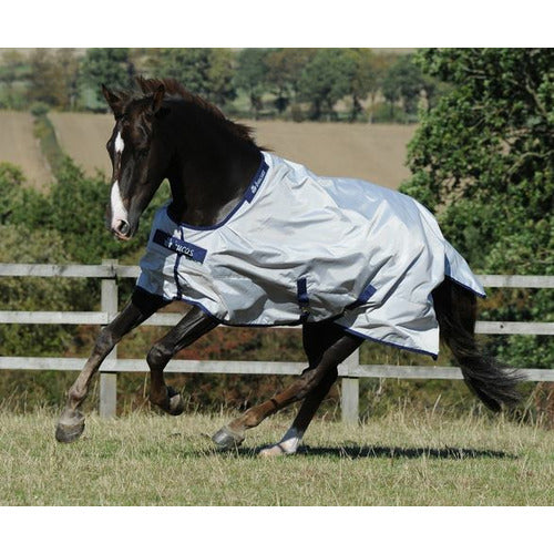 Bucas Sun Shower Turnout