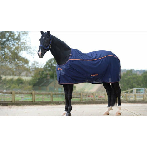 Bucas Therapy Light Blanket W/Recuptex