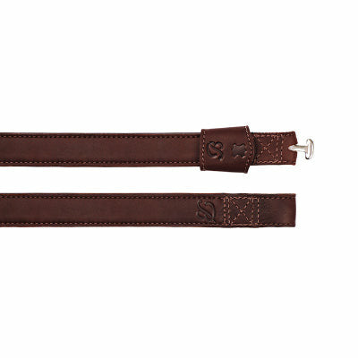 Bates Leather Webbers in Luxe Leather
