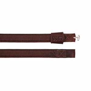 Bates Leather Webbers in Luxe Leather