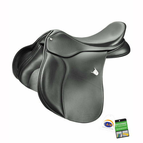 Bates All Purpose Square Cantle Saddle - CarouselHorseTack.com