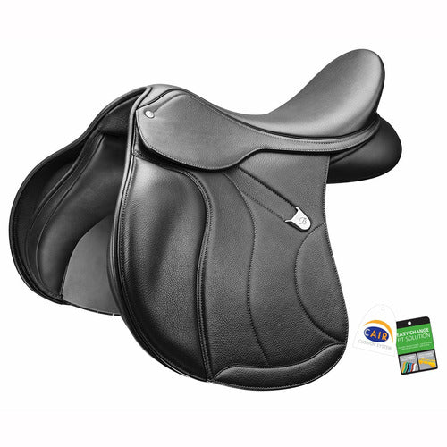 Bates WIDE All Purpose Plus Saddle