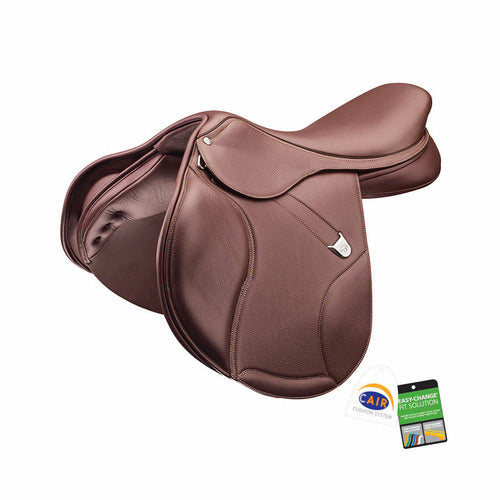 Bates Elevation Plus Saddle - CarouselHorseTack.com