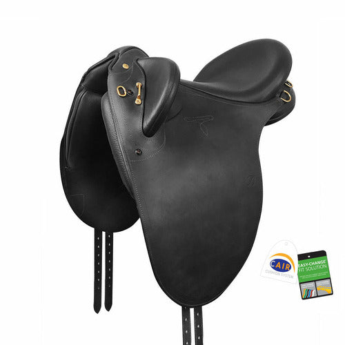 Bates Kimberley Outback CS Stock Saddle - CarouselHorseTack.com