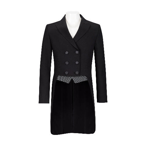 RJ Classics Bailey Jr. 37.5 Grey Label Shadbelly- Black