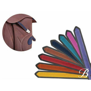 Bates Luxe Stirrup Leathers - Custom Colors
