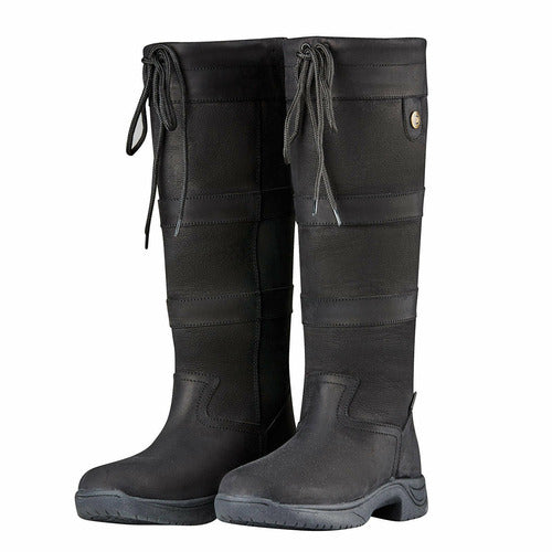 Dublin Wide Calf River Boots III SALE