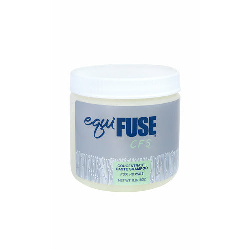 EquiFUSE CFS Paste Concentrate Horse Shampoo -1Lb ***