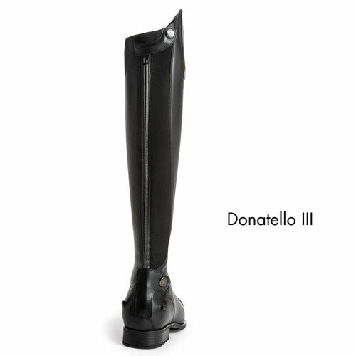 Tredstep Donatello III Tall Dress Boot- REGULAR Height