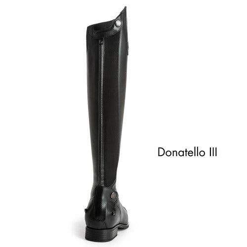 Tredstep Donatello III Tall Dress Boot- SHORT Height