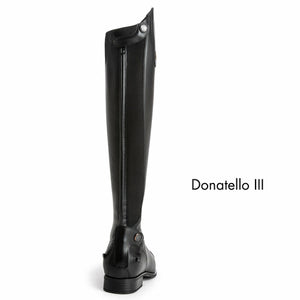 Tredstep Donatello III Tall Dress Boot- SHORT Height