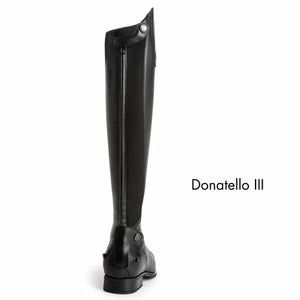 Tredstep Donatello III Tall Field Boot- TALL Height