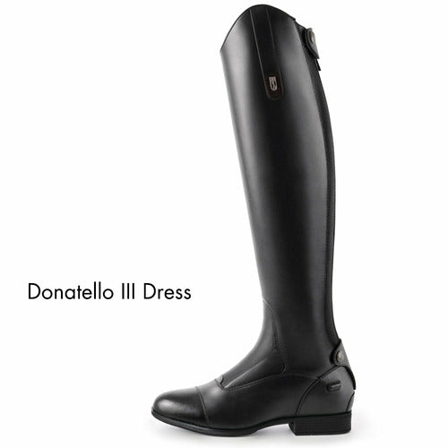 Tredstep Donatello III Tall Dress Boot- SHORT Height