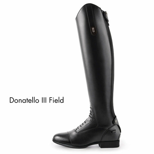 Tredstep Donatello III Tall Field Boot- SHORT Height