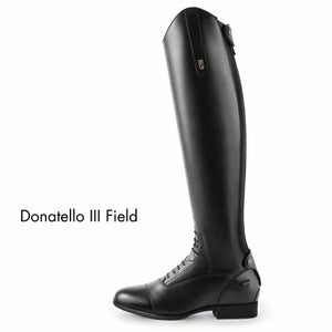 Tredstep Donatello III Tall Field Boot- TALL Height