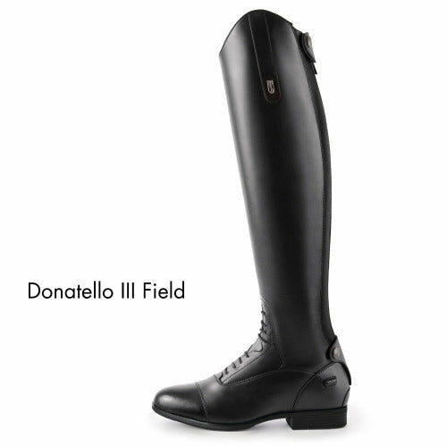 Tredstep Donatello III Tall Field Boot- REGULAR Height