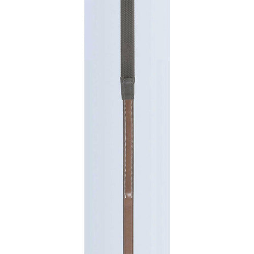 Rodrigo Pessoa Rubber Reins - CarouselHorseTack.com