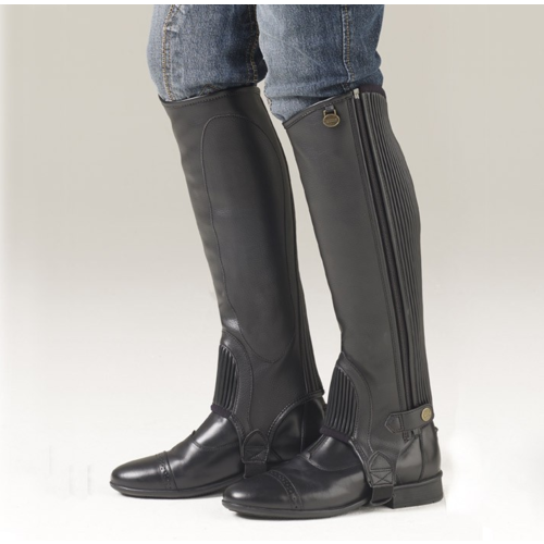 Ovation EquiStretch II Half Chaps Childrens