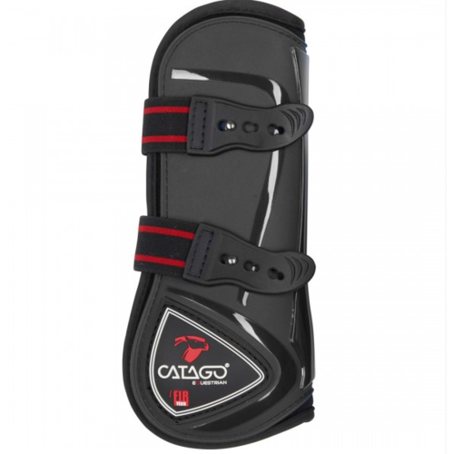 CATAGO FIR-Tech Healing Tendon Open-Front Boots