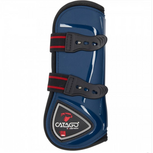 CATAGO FIR-Tech Healing Tendon Open-Front Boots