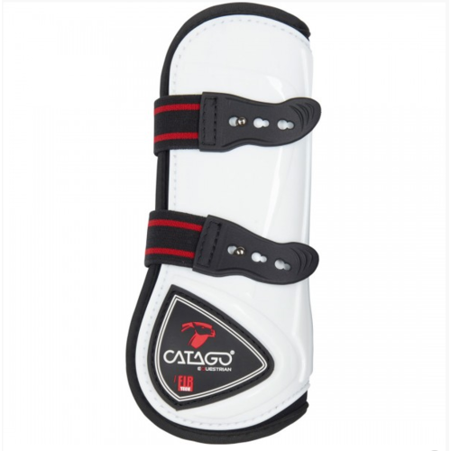 CATAGO FIR-Tech Healing Tendon Open-Front Boots