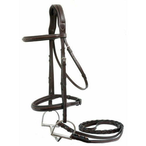 Nunn Finer Florence Bridle - CarouselHorseTack.com