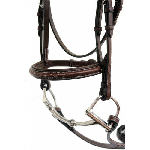 Nunn Finer Florence Bridle - CarouselHorseTack.com