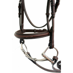 Nunn Finer Florence Bridle - CarouselHorseTack.com